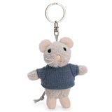 NICI Sleutelhanger Muis Sam 9 cm