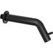 INK - Robinet de fontaine eau froide mural rétractable - Noir mat