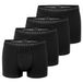Schiesser Heren retro short / pant 4 pack Cotton Flex