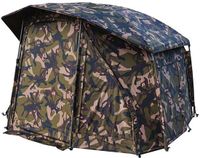 Fox Carp Frontier II / XL Camo Bivvy