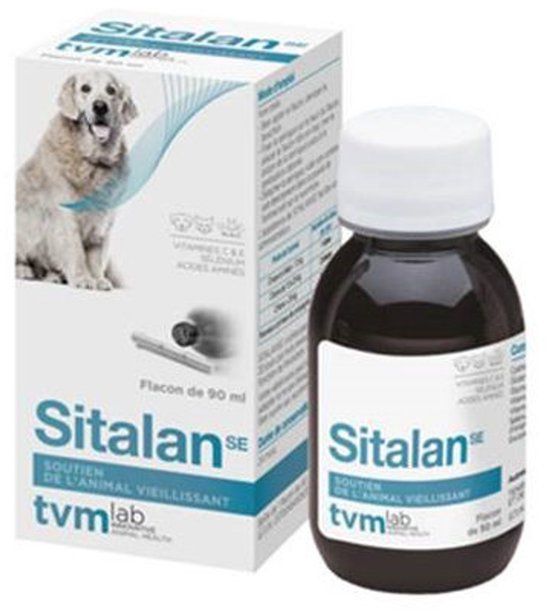 TVM Sitalan SE Orale Suspensie - 90 ml