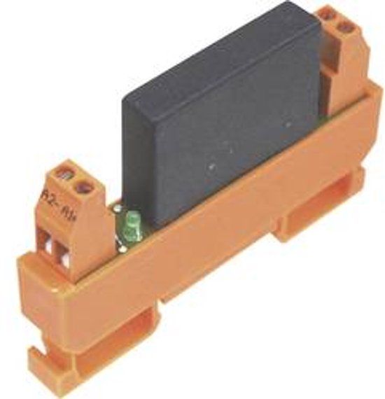 Appoldt Halfgeleiderrelais 20030 10 A Schakelspanning (max.): 60 V/DC Direct schakelend 1 stuk(s)