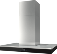 Miele DA 6698 D Purist. Ed.6000 - Afzuigkap - Roestvrij staal - 4002516054245