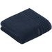 Vossen Vossen Handdoek Vienna Style Supersoft navy blue 60x110