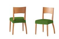 Martina Home Stoelhoes, Tunesië, set van 6, groen