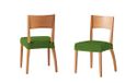 Martina Home Stoelhoes, Tunesië, set van 6, groen