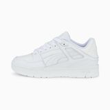 PUMA Lage Sneakers Slipstream Vrouwen Leer Wit 37