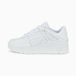 PUMA Lage Sneakers Slipstream Vrouwen Leer Wit 37