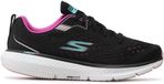 Skechers GO RUN PURE 3 172034-BLK Vrouwen Veelkleurig Maat 39