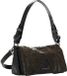 Desigual Vrouwenhandtas Leer/Textiel Bruin