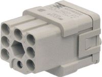 Weidmüller Weidmuller Contact insert (industry plug-in connectors) female 4 V 1 A no.of - 1003180000