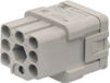 Weidmüller Weidmuller Contact insert (industry plug-in connectors) female 4 V 1 A no.of - 1003180000