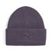 PUMA Wardrobe Essentials chunky beanie met middelhoge kruin