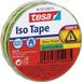 tesa 56192-00014-22 Ruban isolant Vert, Jaune (l x l) 10 m x 15 mm