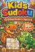 Kids Sudoku Puzzle Book (Ages 6-9): 55+ Fun & Easy Sudoku Puzzles For Kids Ages 6-9, Help To Increase Their Brain Strength And Power|6x9 Inches, 124 Pages| (Solution Included)