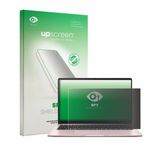 upscreen - privacy screenprotector voor ASUS Chromebook CX15 - Folie Beschermfolie Blauwlichtfilter