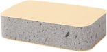 Dunlop Anti condens spons - voor autoramen - 12 cm