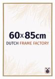 Dutch Frame Factory Fotolijst 60x85 cm Beuken Licht Kunststof