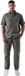 Project X Paris pantalon cargo gris L