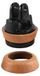 Pompe de jardin de remplacement avec joint torique