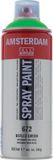 Amsterdam Spraypaint - 672 Reflexgroen - 400 ml
