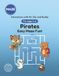 Pirates: Easy Maze Fun!: A Maze Activity Book for Ages 4-6