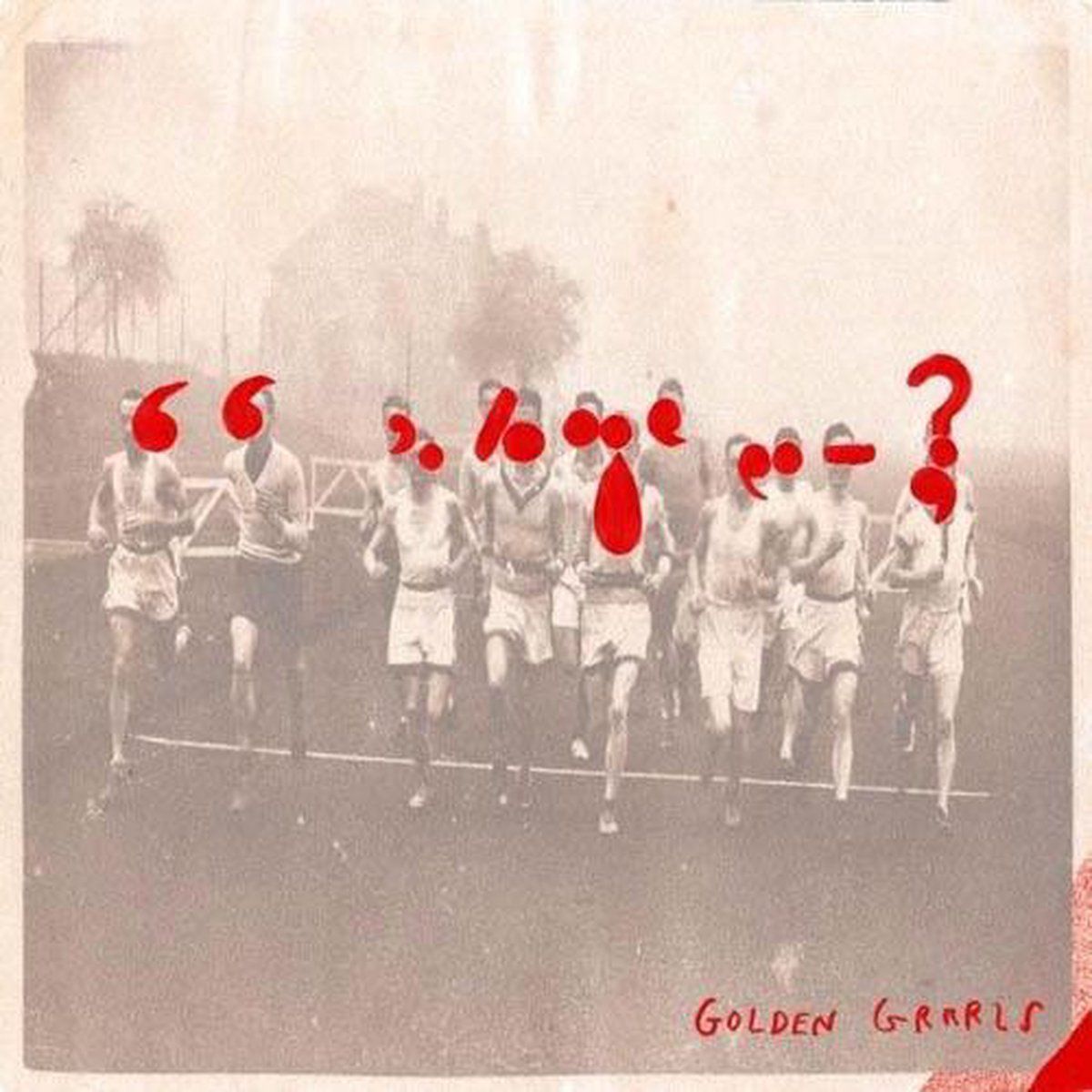 Konkurrent Golden Grrrls - Muziek