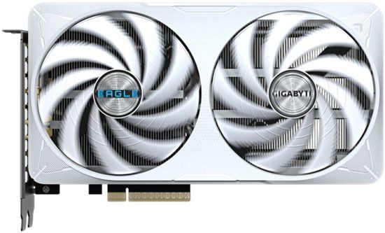 Gigabyte EAGLE OC ICE Serie - Grafische kaart - GeForce RTX 5060 Ti - 8GB GDDR7