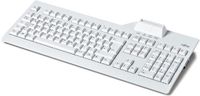 Fujitsu KB SCR toetsenbord USB Wit