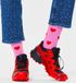 Happy Socks 1 paar sokken - Heren & Dames - Maat 36-40 - hart, liefde