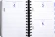EXACOMPTA agenda Forum Linicolor 2026/2027, blauw, 120 x 170 mm