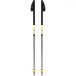 Black Crows Bâtons de ski réglables Duos Freebird (110cm-140cm - Noir / Jaune)