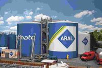Faller - Brandstofdepot ARAL - Schaal H0
