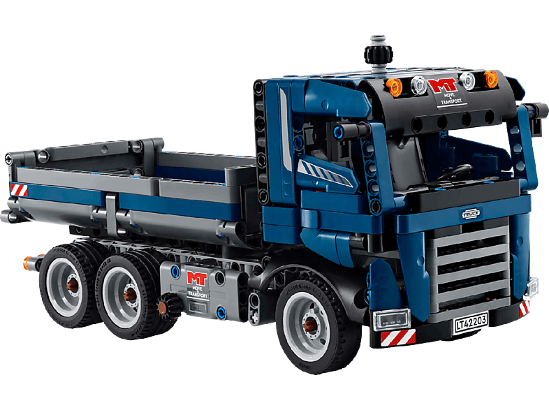 LEGO® Technic Vrachtwagen met kiepfunctie 42203 - Bouwset - 462 Onderdelen
