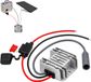 Starlink Mini Adaptateur d'alimentation 12V - Convertisseur élévateur CC étanche de haute qualité