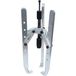 KS Tools 630.3804 Hydraulische poelietrekker Spanbereik 50 - 450 mm Aantal haken 3