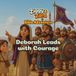 Ziggy & Zara Bible Adventure: Deborah Leads with Courage
