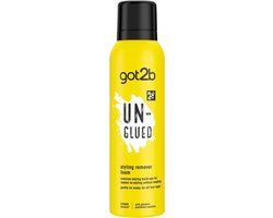 Schwarzkopf Got2b Un-Glued Styling Remover Foam 150 mg