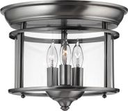 Steady Lighting Moderne Kroonluchter Metaal Grijs E14 35.2cm