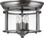 Steady Lighting Moderne Kroonluchter Metaal Grijs E14 35.2cm