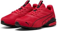 PUMA Unisex Electro Sneakers Sneakers 312964 04 Red-Black