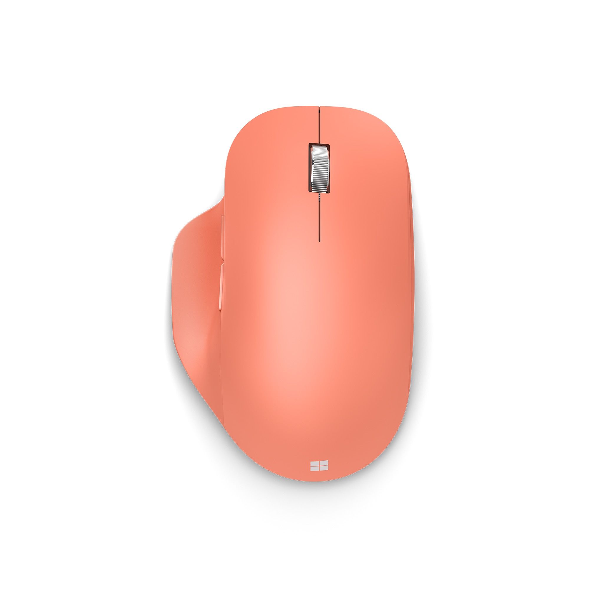 Microsoft Ergonomic Bluetooth Mouse - Peach