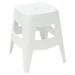 Paper Flow Kruk Wit 5 stuks