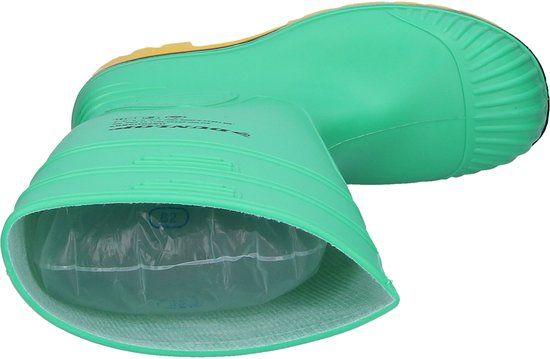 Dunlop Hevea Dunlop Acifort Hazguard Laars S5 ESD A442AB1 - Groen/Geel - 47
