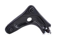 TRW Lenker, Radaufhängung JTC1235 rechts | Compatibel met: CITROËN C3 / C3 ORIGIN III, C3 PICASSO, C4 CACTUS, PEUGEOT 2008 I, 207, 207 CC, 207 Kasten/Schrägheck
