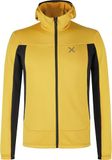 MONTURA Pulse Hooded Sweatshirt voor heren, volledige rits, voor outdoor en vrije tijd