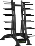 Tunturi Pro Aerobic Pump Set rack de poids