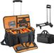 VEVOR Sac de câble DJ 540x240x260MM
