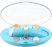 Youha Elektrische nagelvijl baby - Blauw