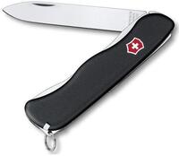 Victorinox Sentinel Zwitsers Zakmes 111mm zwart